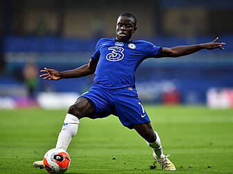 Tuchel on Kante | 